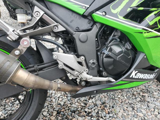 JKAEX8B13HDA41102 - 2017 KAWASAKI EX300 B TWO TONE photo 7