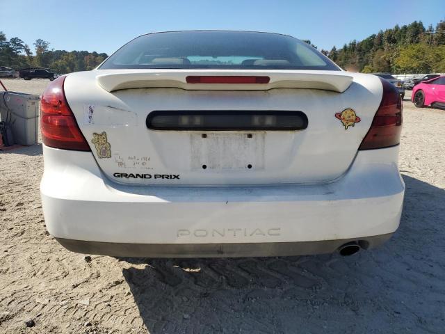 2G2WP552181148644 - 2008 PONTIAC GRAND PRIX 白色 照片 6