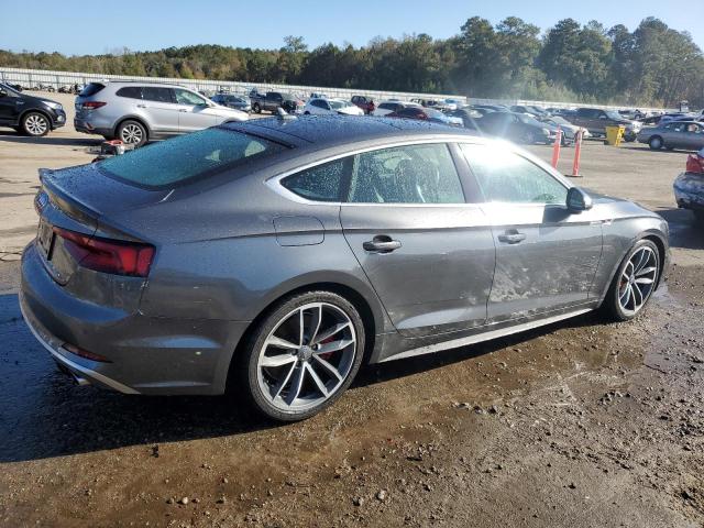 WAUC4CF53JA031001 - 2018 AUDI S5 PRESTIGE 石墨色 照片 3
