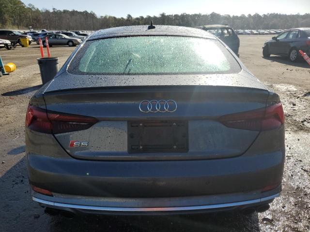 WAUC4CF53JA031001 - 2018 AUDI S5 PRESTIGE 石墨色 照片 6
