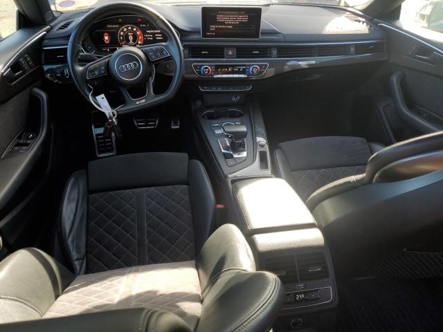 WAUC4CF53JA031001 - 2018 AUDI S5 PRESTIGE 石墨色 照片 8