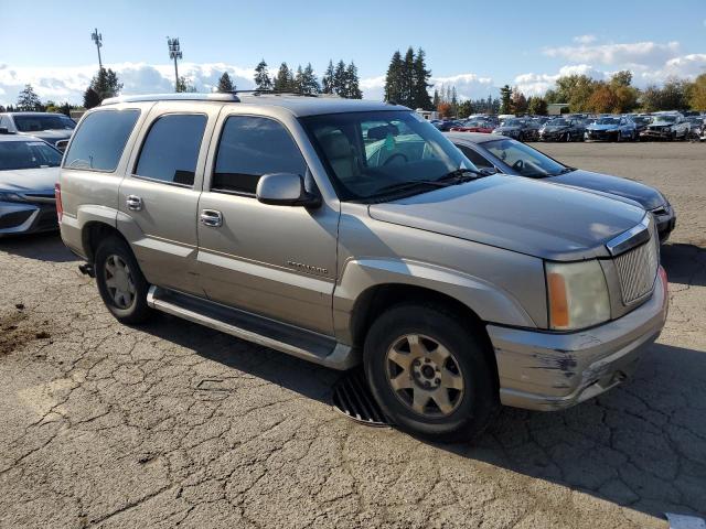 1GYEK63N13R153345 - 2003 CADILLAC ESCALADE LUXURY GOLD photo 4