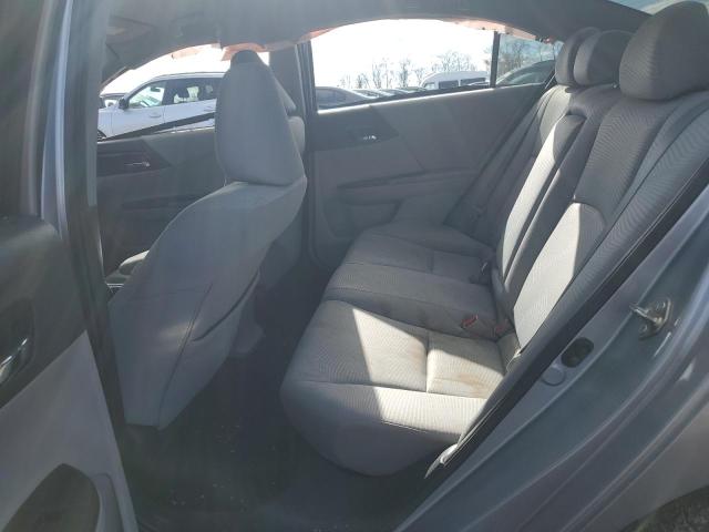 1HGCR2F3XGA247726 - 2016 HONDA ACCORD LX SILVER photo 10