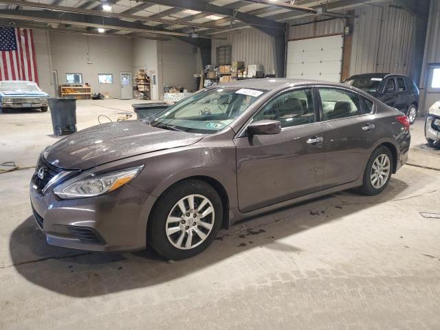 2016 NISSAN ALTIMA 2.5, 