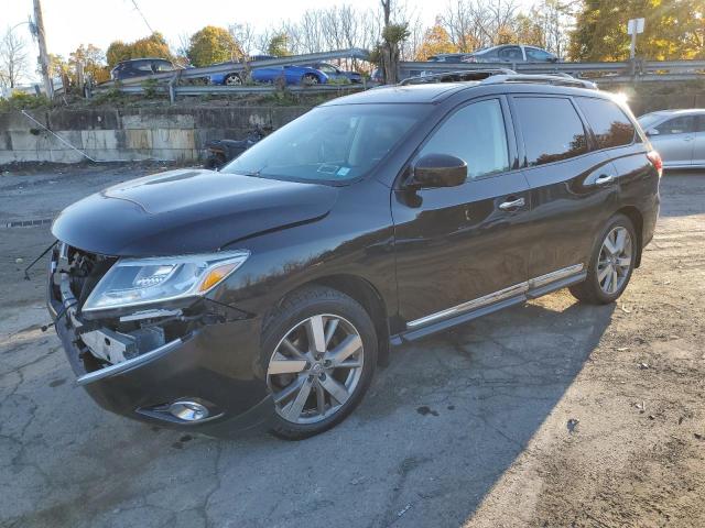 2015 NISSAN PATHFINDER S, 