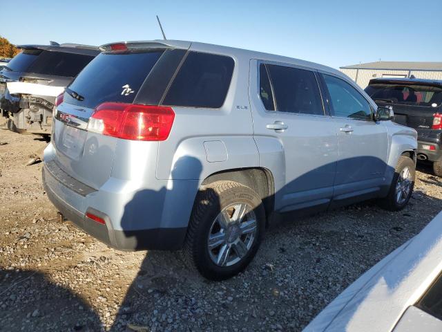 2GKALMEK6E6315398 - 2014 GMC TERRAIN SLE TURQUOISE photo 3