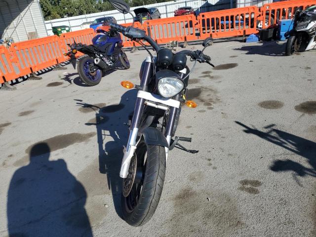 5VPHS26D883001475 - 2008 VICTORY MOTORCYCLES HAMMER S Қара фото 2