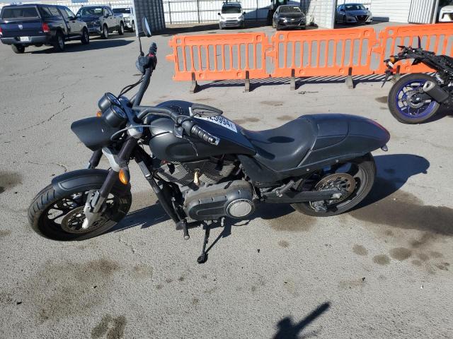 5VPHS26D883001475 - 2008 VICTORY MOTORCYCLES HAMMER S Қара фото 3