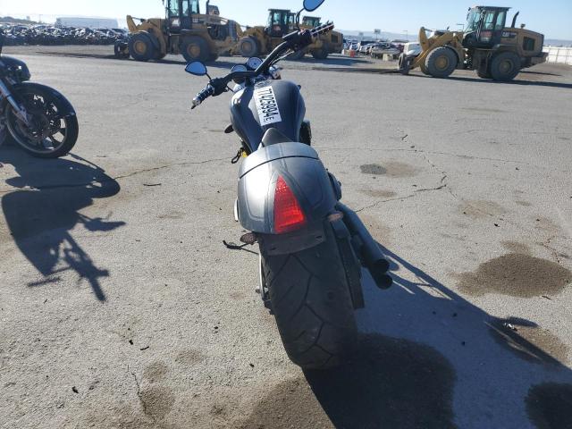 5VPHS26D883001475 - 2008 VICTORY MOTORCYCLES HAMMER S Қара фото 4