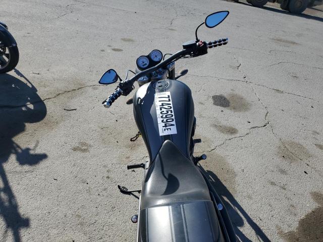 5VPHS26D883001475 - 2008 VICTORY MOTORCYCLES HAMMER S Қара фото 6