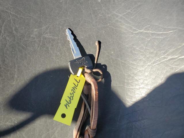 5VPHS26D883001475 - 2008 VICTORY MOTORCYCLES HAMMER S Қара фото 8