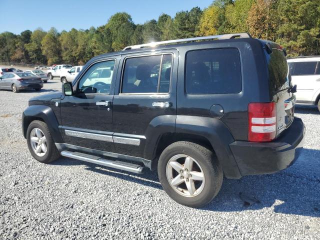 1J4PN5GK3BW524239 - 2011 JEEP LIBERTY LIMITED BLACK photo 2