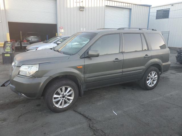 2006 HONDA PILOT EX, 