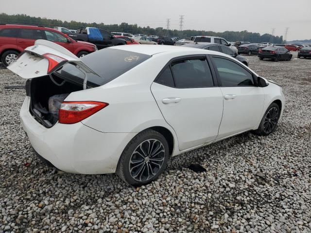 5YFBURHE2GP367449 - 2016 TOYOTA COROLLA L WHITE photo 3