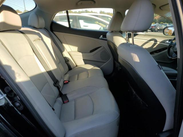 5XXGN4A7XFG407737 - 2015 KIA OPTIMA EX 黑色 照片 10
