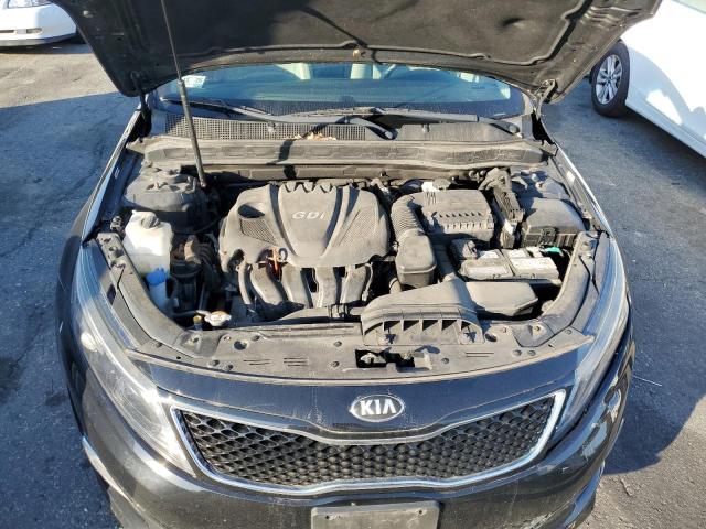 5XXGN4A7XFG407737 - 2015 KIA OPTIMA EX 黑色 照片 11