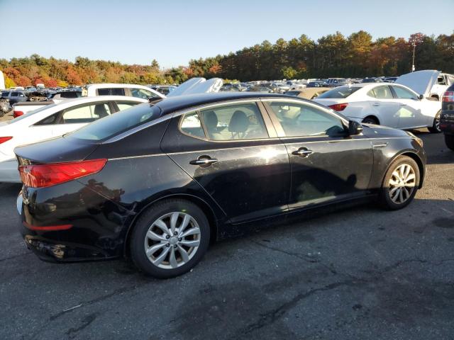 5XXGN4A7XFG407737 - 2015 KIA OPTIMA EX 黑色 照片 3