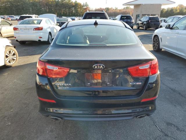 5XXGN4A7XFG407737 - 2015 KIA OPTIMA EX 黑色 照片 6
