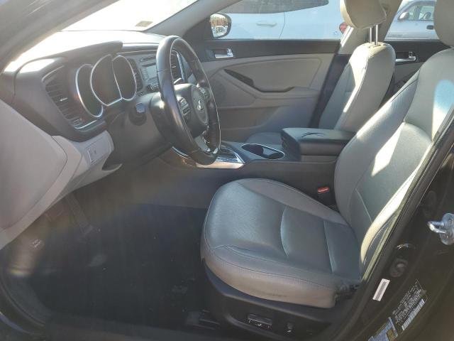 5XXGN4A7XFG407737 - 2015 KIA OPTIMA EX 黑色 照片 7