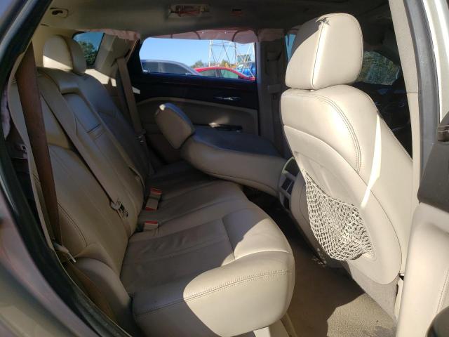 3GYFNDE35DS595796 - 2013 CADILLAC SRX PERFORMANCE COLLECTION Złoty zdjęcie 11