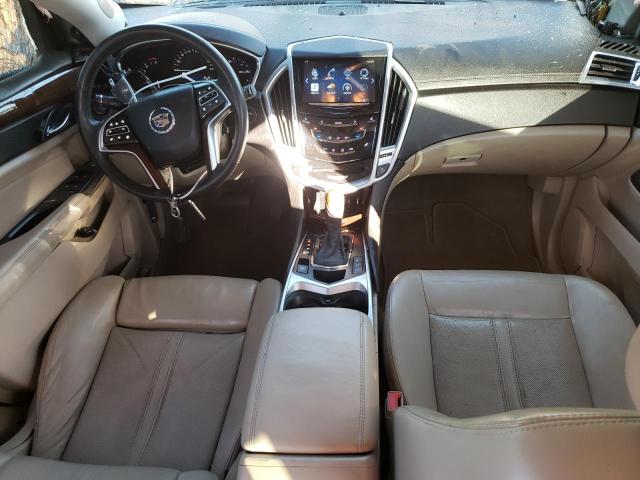3GYFNDE35DS595796 - 2013 CADILLAC SRX PERFORMANCE COLLECTION Złoty zdjęcie 8