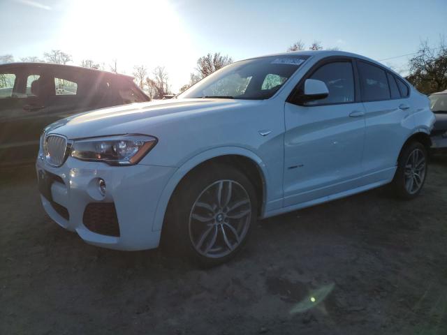 2016 BMW X4 XDRIVE28I, 