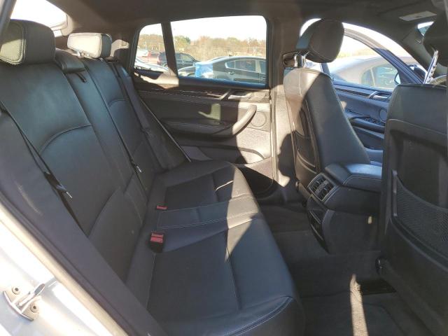 5UXXW3C59G0R22829 - 2016 BMW X4 XDRIVE28I WHITE photo 11