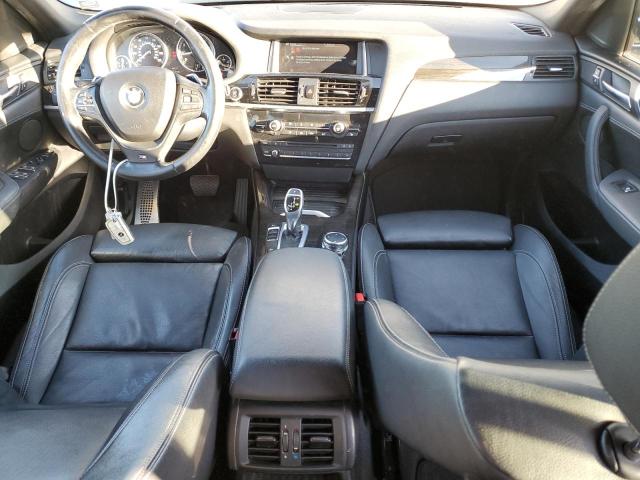 5UXXW3C59G0R22829 - 2016 BMW X4 XDRIVE28I WHITE photo 8