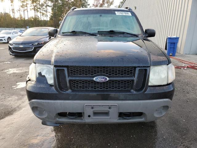 1FMZU77E51UA77409 - 2001 FORD EXPLORER S BLACK photo 5