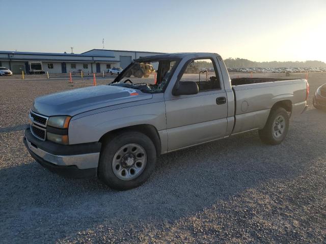 2006 CHEVROLET SILVERADO C1500, 