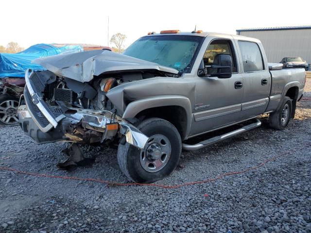 2003 CHEVROLET SILVERADO K2500 HEAVY DUTY, 