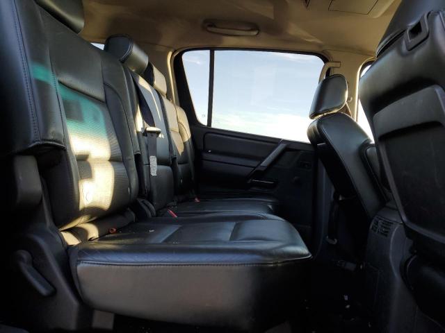 5N1AA08B95N704713 - 2005 NISSAN ARMADA SE GRAY photo 11