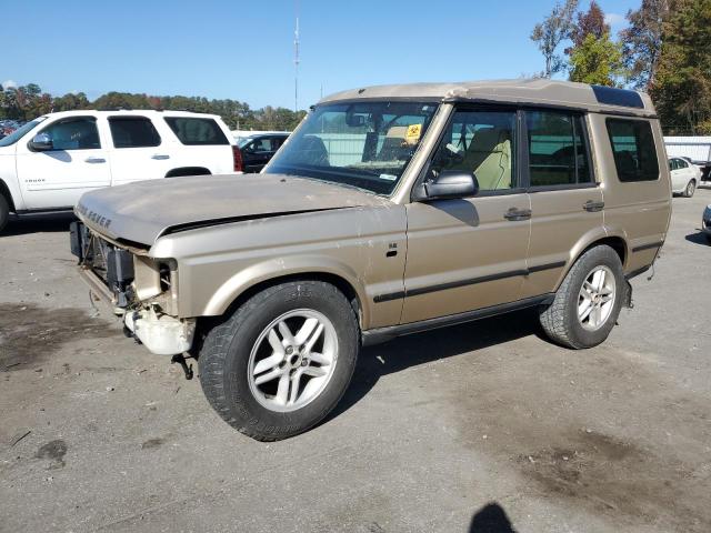 2004 LAND ROVER DISCOVERY SE, 