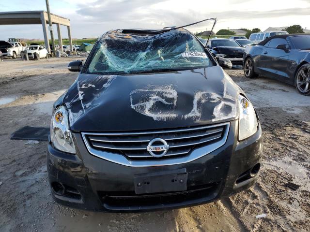 1N4AL2AP2AN542388 - 2010 NISSAN ALTIMA BASE BLACK photo 5