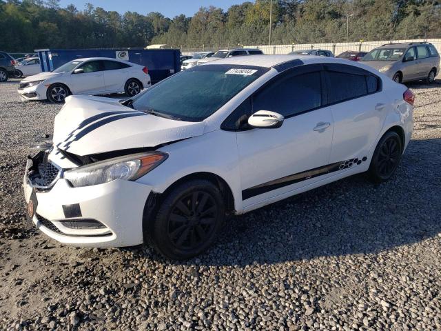 2014 KIA FORTE LX, 