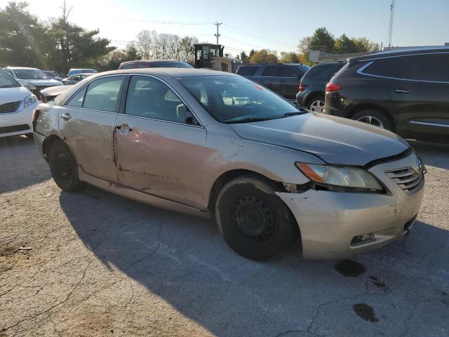 4T1BE46K07U143667 - 2007 TOYOTA CAMRY CE GOLD photo 4