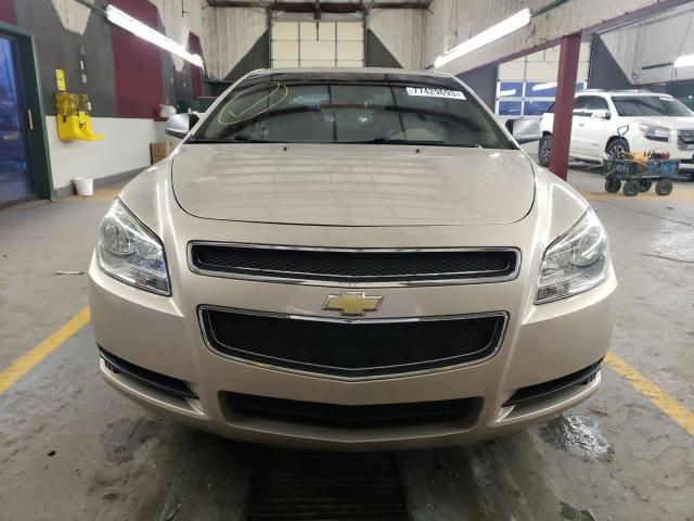 1G1ZB5EBXAF212940 - 2010 CHEVROLET MALIBU LS CREAM photo 5