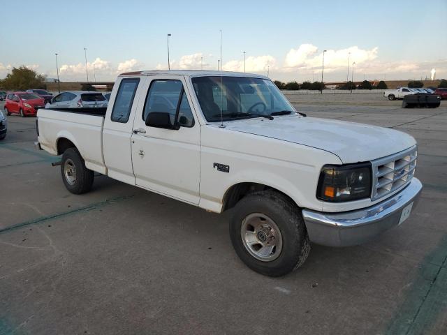 1FTEX15N9SKA67814 - 1995 FORD F-150 WHITE photo 4