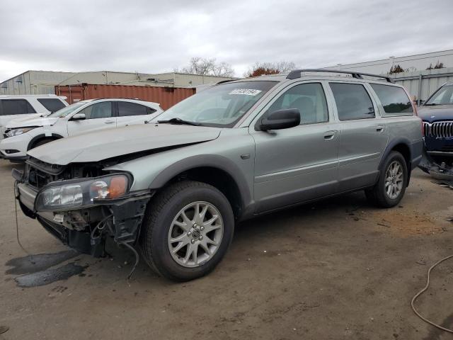 YV1SZ59H641164013 - 2004 VOLVO XC70 SILVER photo 1