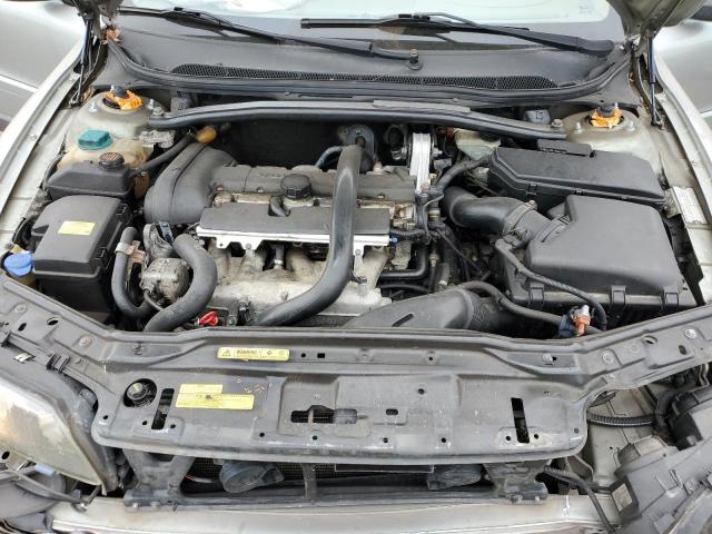 YV1SZ59H641164013 - 2004 VOLVO XC70 SILVER photo 11