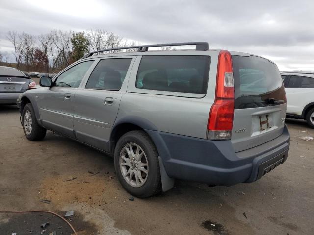 YV1SZ59H641164013 - 2004 VOLVO XC70 SILVER photo 2