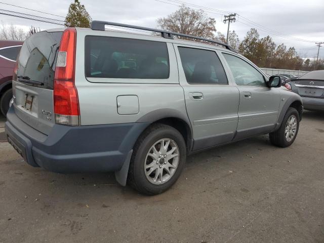 YV1SZ59H641164013 - 2004 VOLVO XC70 SILVER photo 3
