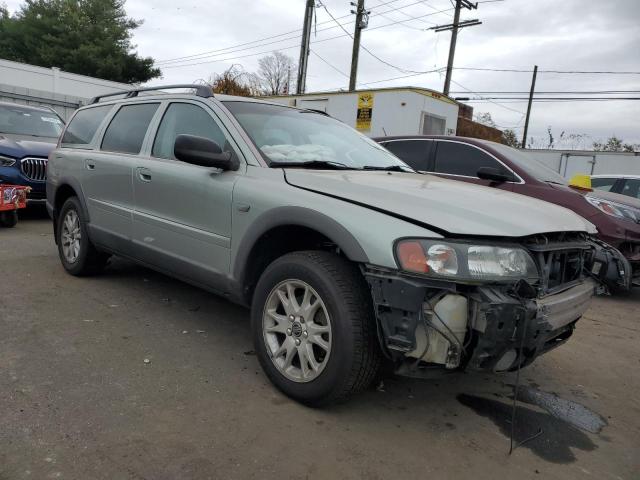 YV1SZ59H641164013 - 2004 VOLVO XC70 SILVER photo 4