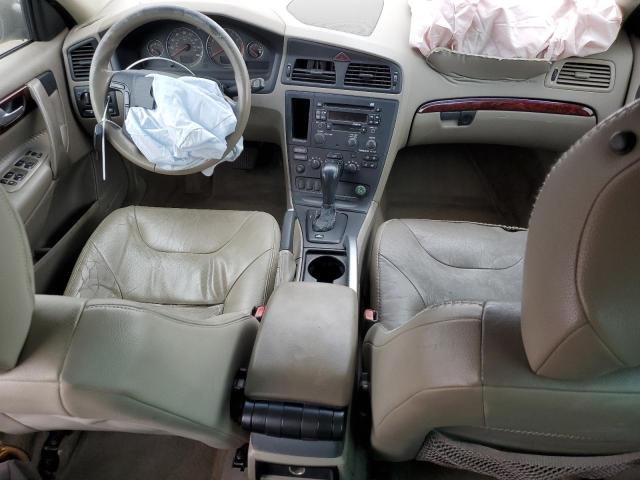 YV1SZ59H641164013 - 2004 VOLVO XC70 SILVER photo 8