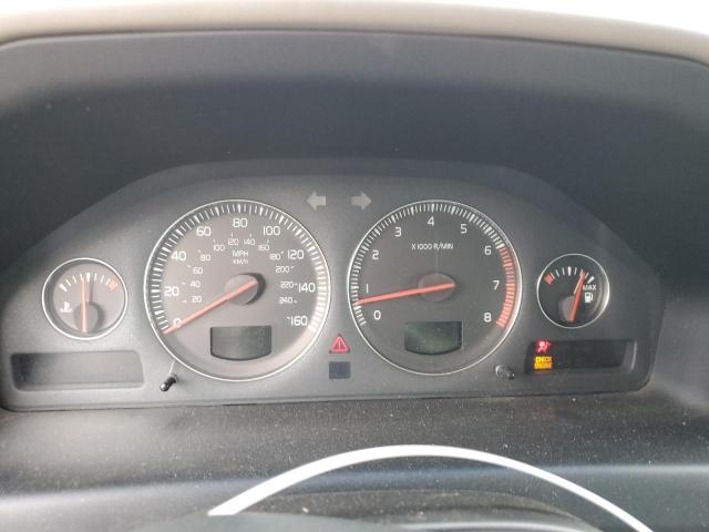 YV1SZ59H641164013 - 2004 VOLVO XC70 SILVER photo 9