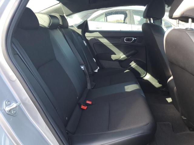 2HGFE2F58NH603101 - 2022 HONDA CIVIC SPORT 银色 照片 10