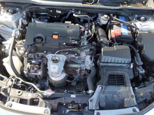 2HGFE2F58NH603101 - 2022 HONDA CIVIC SPORT 银色 照片 11