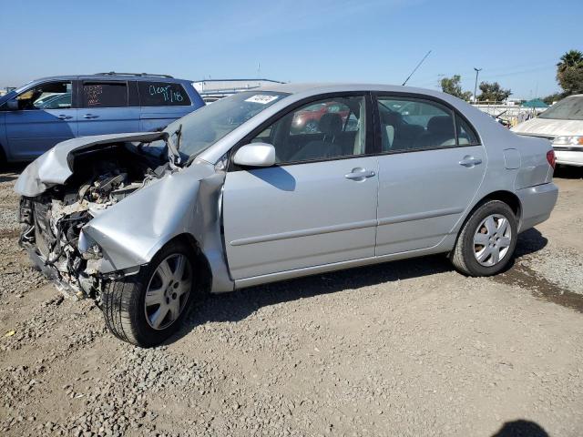 2008 TOYOTA COROLLA CE, 