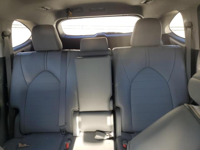 5TDHZRBH7NS206193 - 2022 TOYOTA HIGHLANDER XLE BLUE photo 10