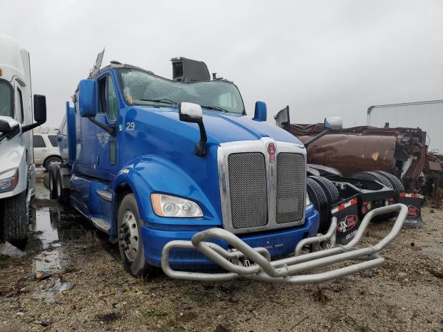 1XKFDP9X7GJ467979 - 2016 KENWORTH CONSTRUCTI T700 BLUE photo 1